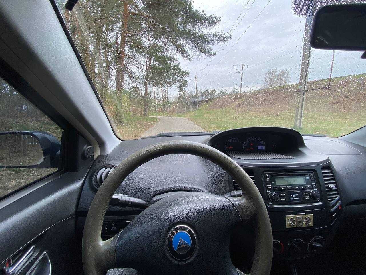 Geely MK 2013 р.