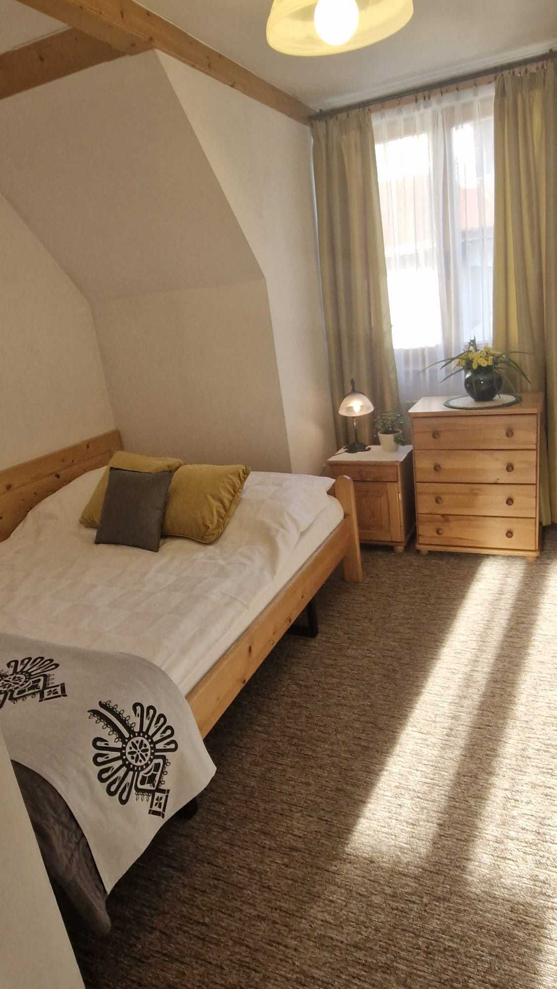 ZAKOPANE-wolne Studio 4 os. Apartament w centrum
