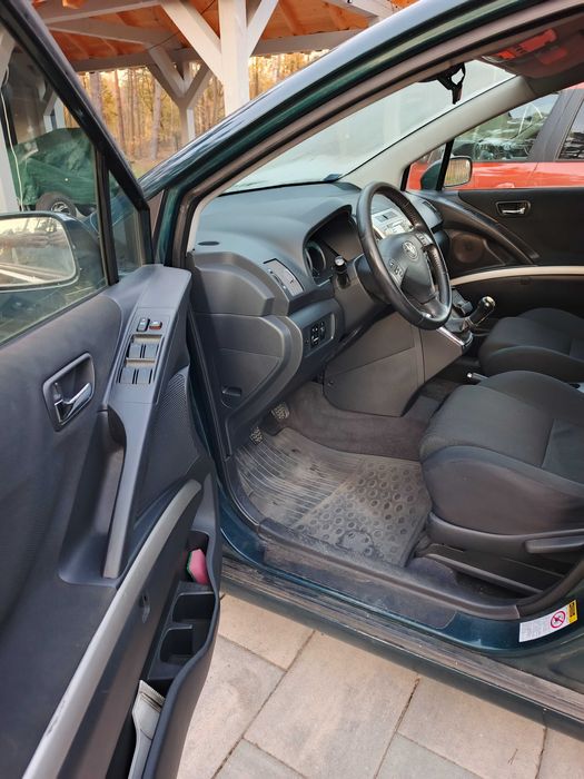 Toyota Corolla Verso 1.8 benzyna okazja