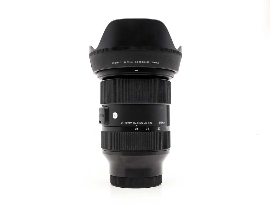 Sigma 24-70mm f/2.8 DG DN ART - Sony FE
