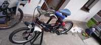 Rowerek UNIBIKE 16" absolutny TUNING