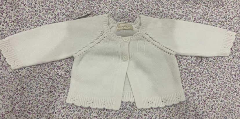Elegante casaco Mayoral, 55 cm, 0-2 meses