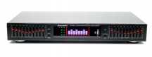 Korektor graficzny EQ-665BT USB - Bluetooth - FM - 10 pasm od 32Hz