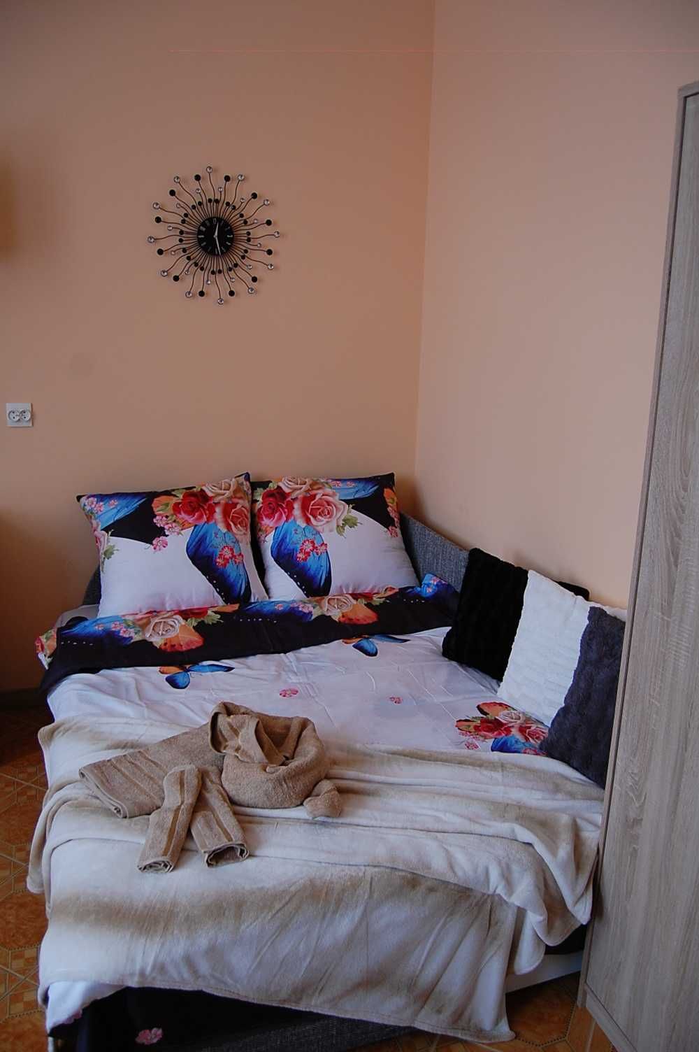 10-18.07. Apartament 2 i 3 osobowy w centrum 50 m. do ul.Monte-Cassino