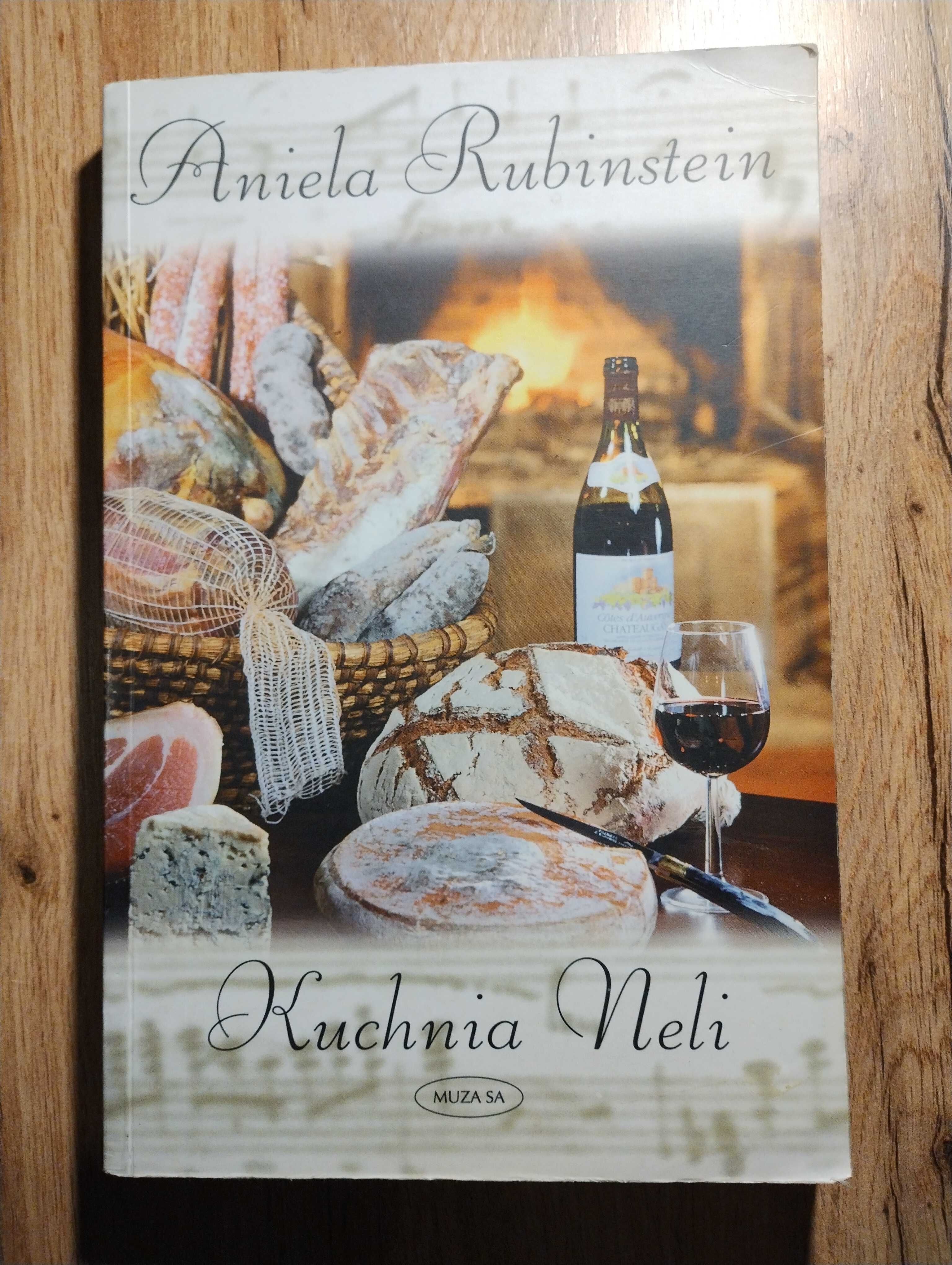 Aniela Rubinstein - Kuchnia Neli