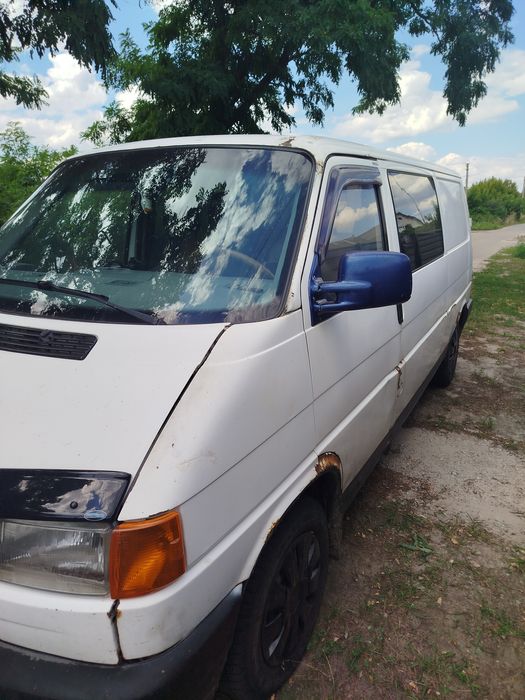 Volkswagen T4 1995р ( long) вантажний. Власник