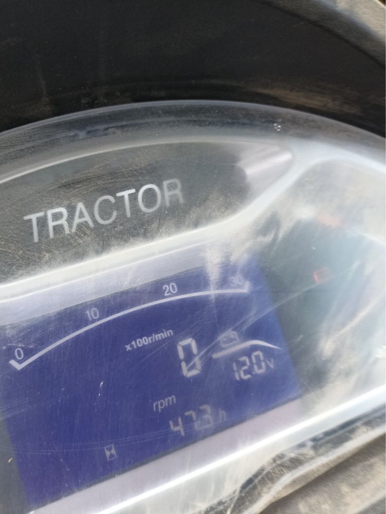 Трактор Скаут 504с