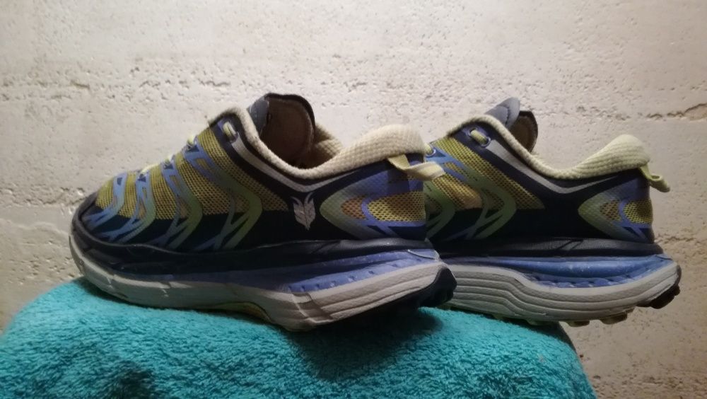 Buty do biegania HOKA ONE ONE SPEEDGOAT r.38 2/3