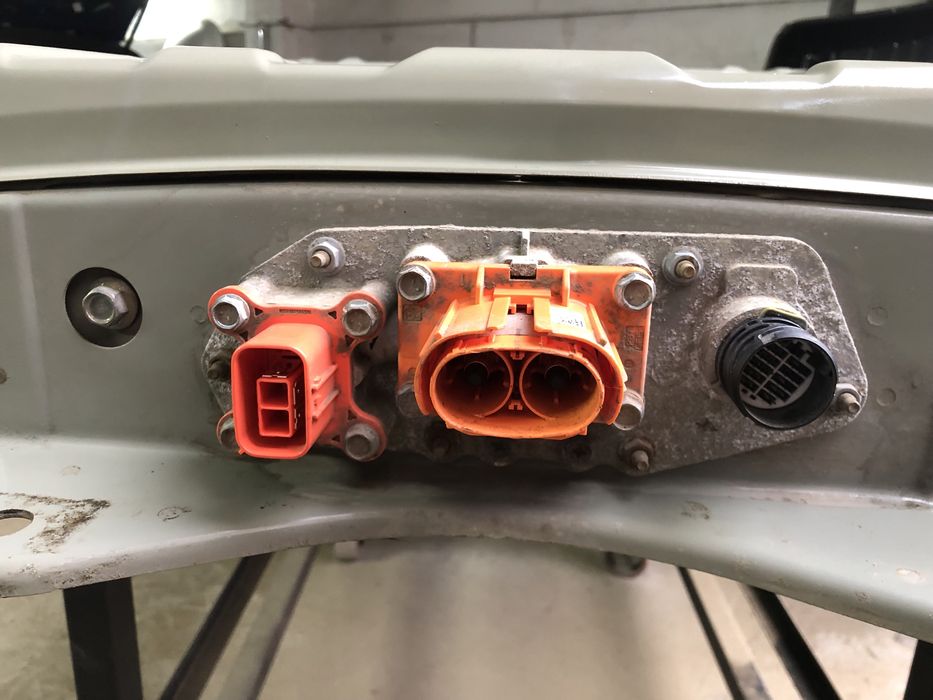 Батарея 24 kWh Nissan Leaf Ze0