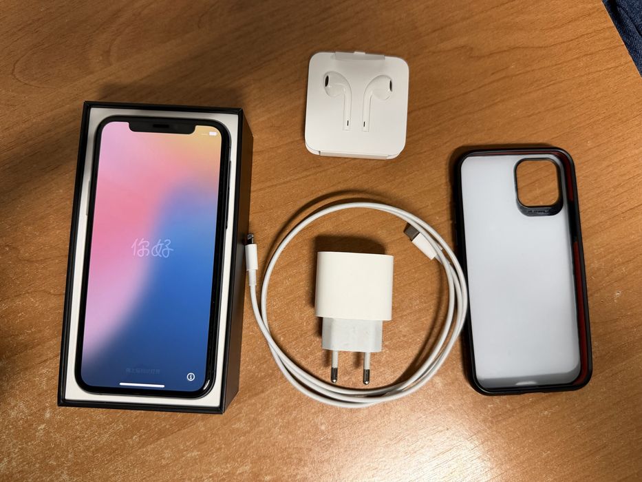 Iphone 11 pro 256 GB, 90% bateria, midnight green