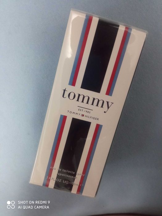 Oryginalny perfum męski Tommy Hilfiger 100ml - NOWY!