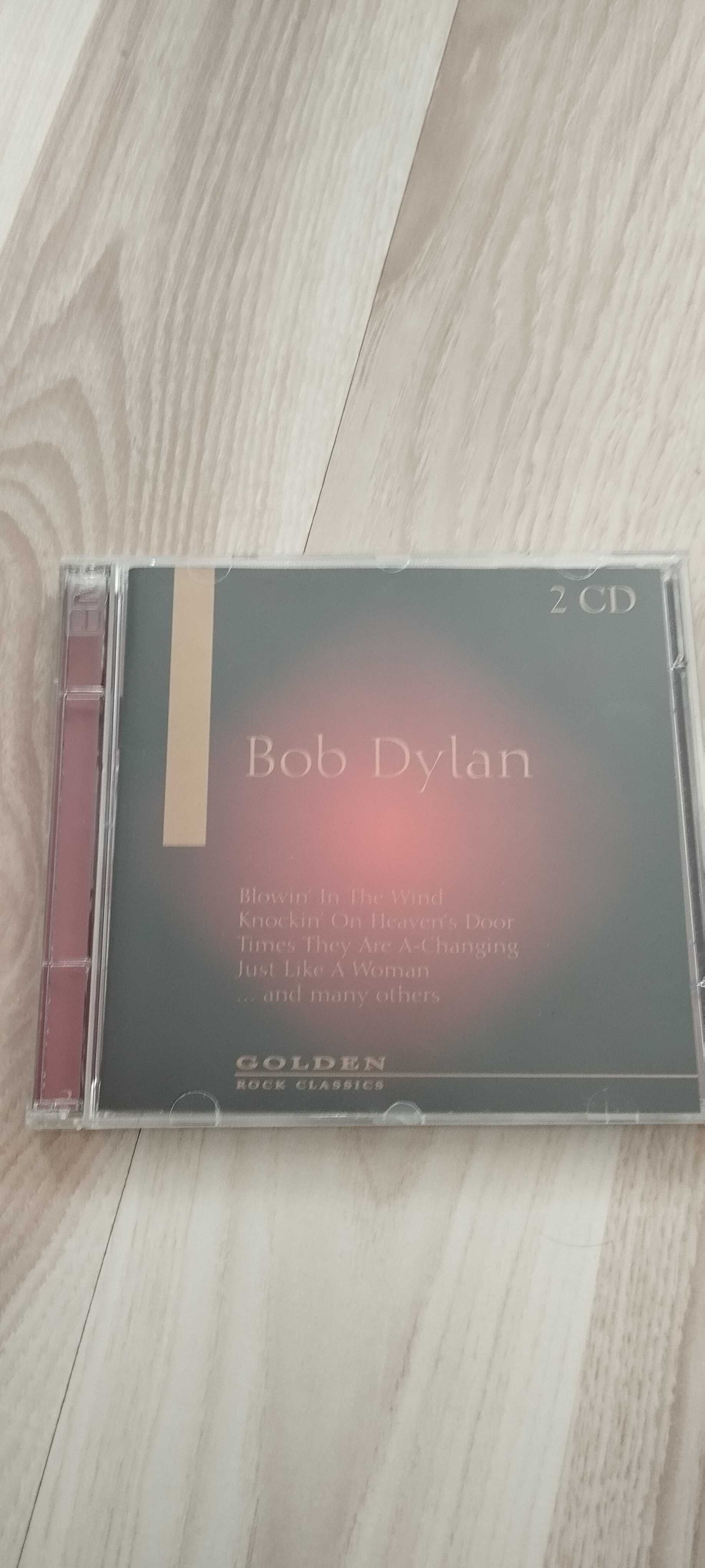 Płyta CD - Bob Dylan - Golden Rock Classics