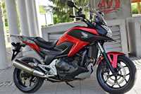 Honda NC750 X ABS Manual STAN IDEALNY Bezwypadkowa 1 wła Oryginał +TUV