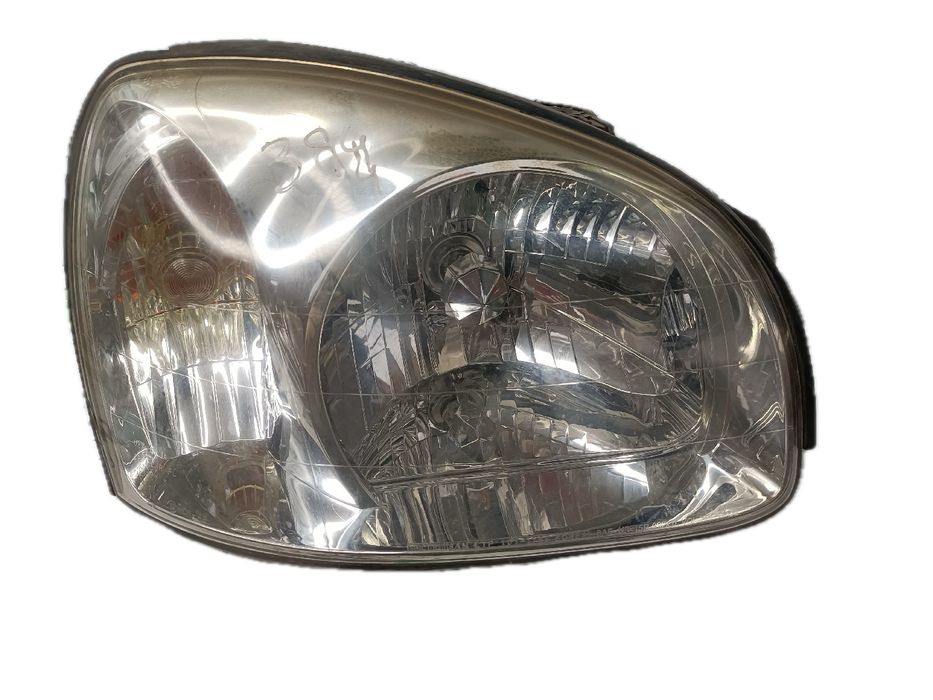 Ótica / farol esquerda HYUNDAI Santa Fé I (SM)
