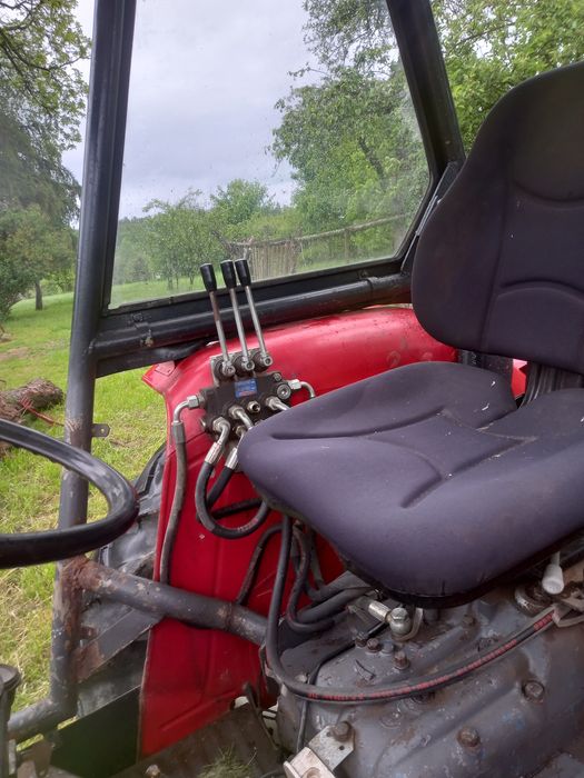 Ciagnik Ursus. C-360