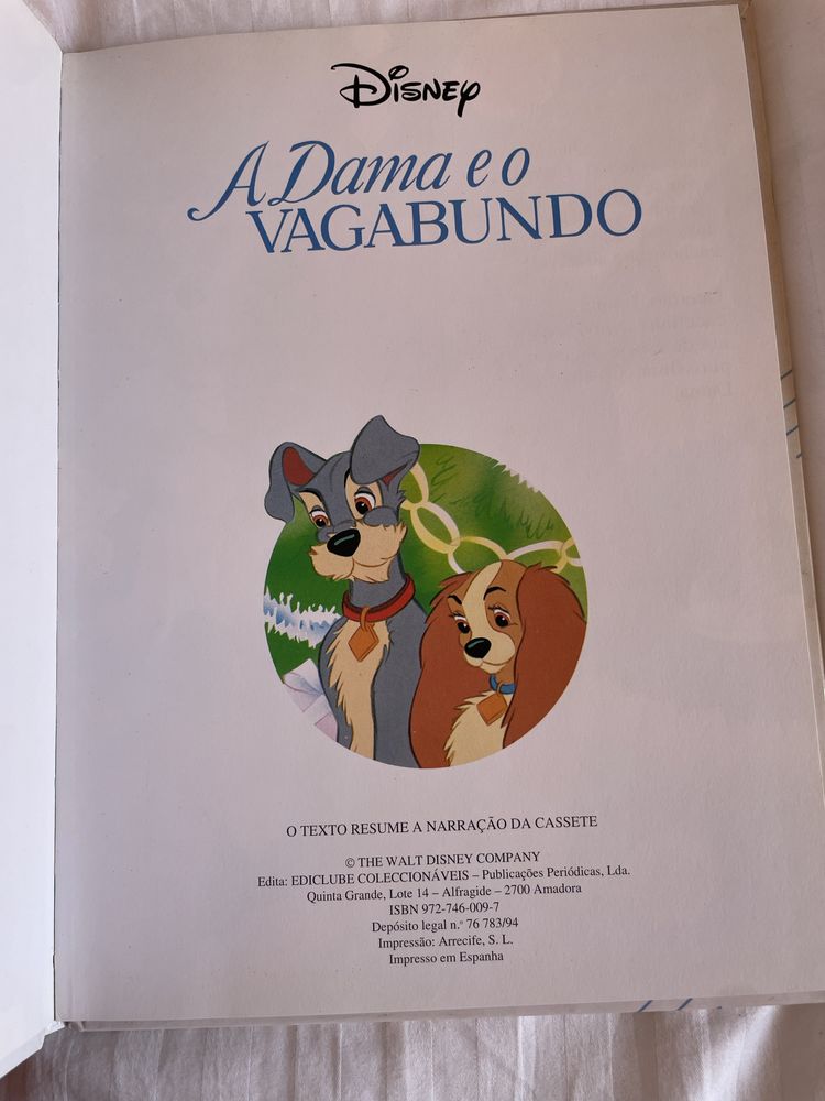 A dama e o vagabundo