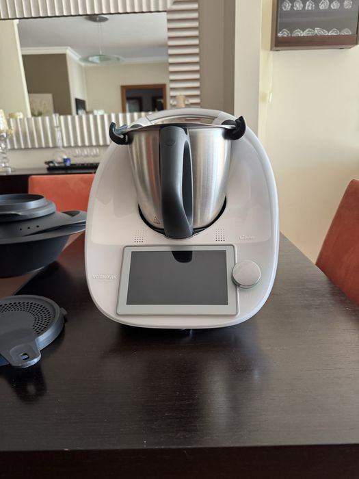 Bimby TM6 Vorwerk estimada