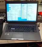 Toshiba Tecra Z40-A-132 14" 1600x900 i5-4300U/8gb DDR3/128gb/HD 4400