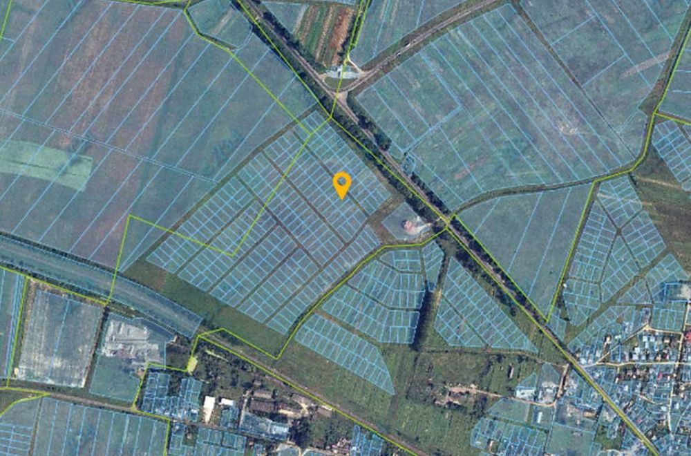 Земельна ділянка Жовква-Воля-Висоцька