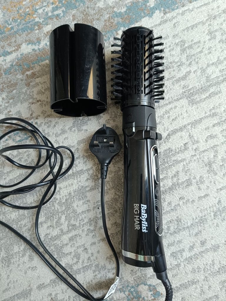 Браш Babyliss big hair