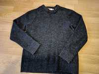 Sweter wełniany rozmiar M