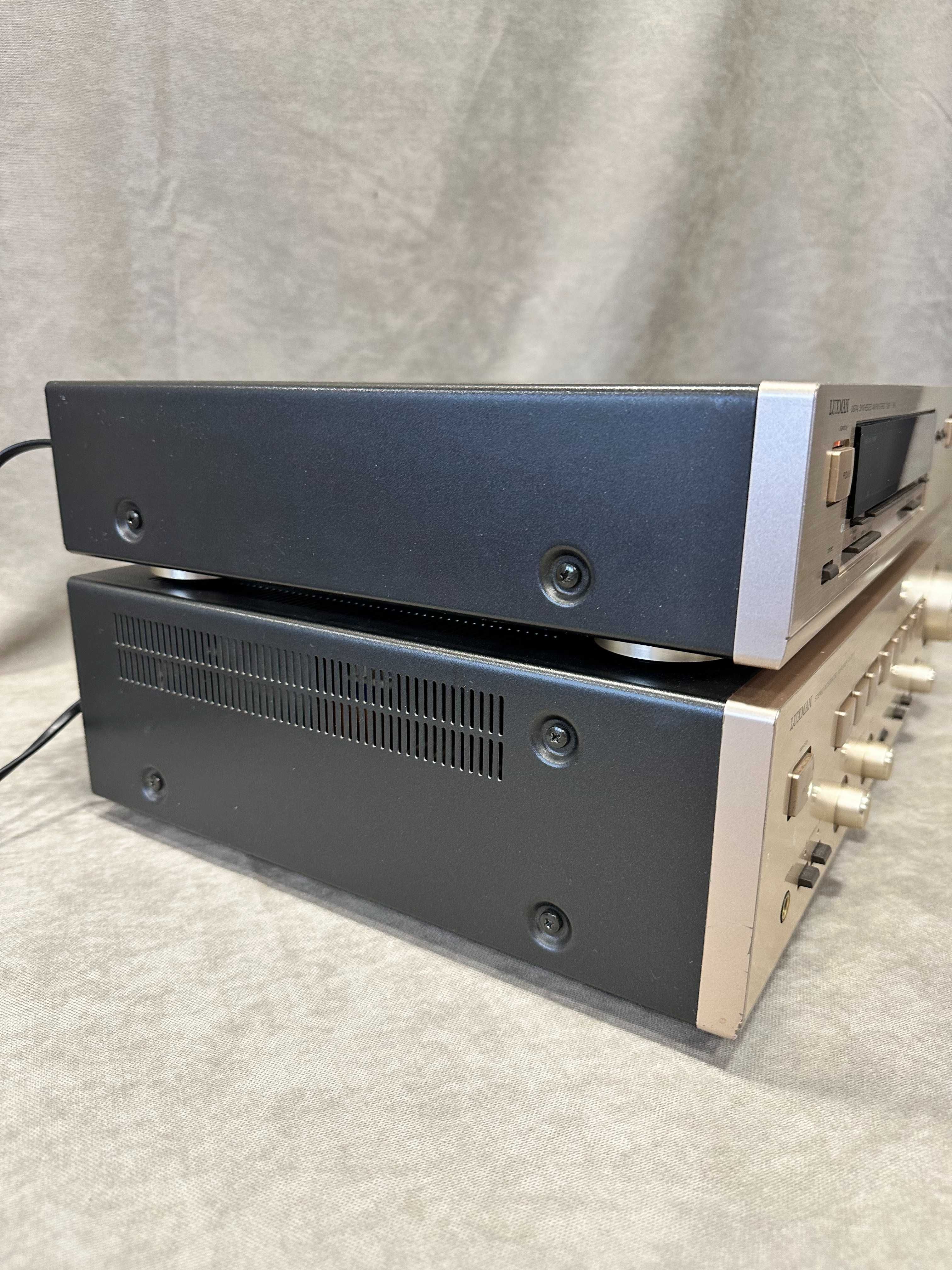 Zestaw Stereo LUXMAN wzmacniacz A-371, Tuner Luxman T - 351 T