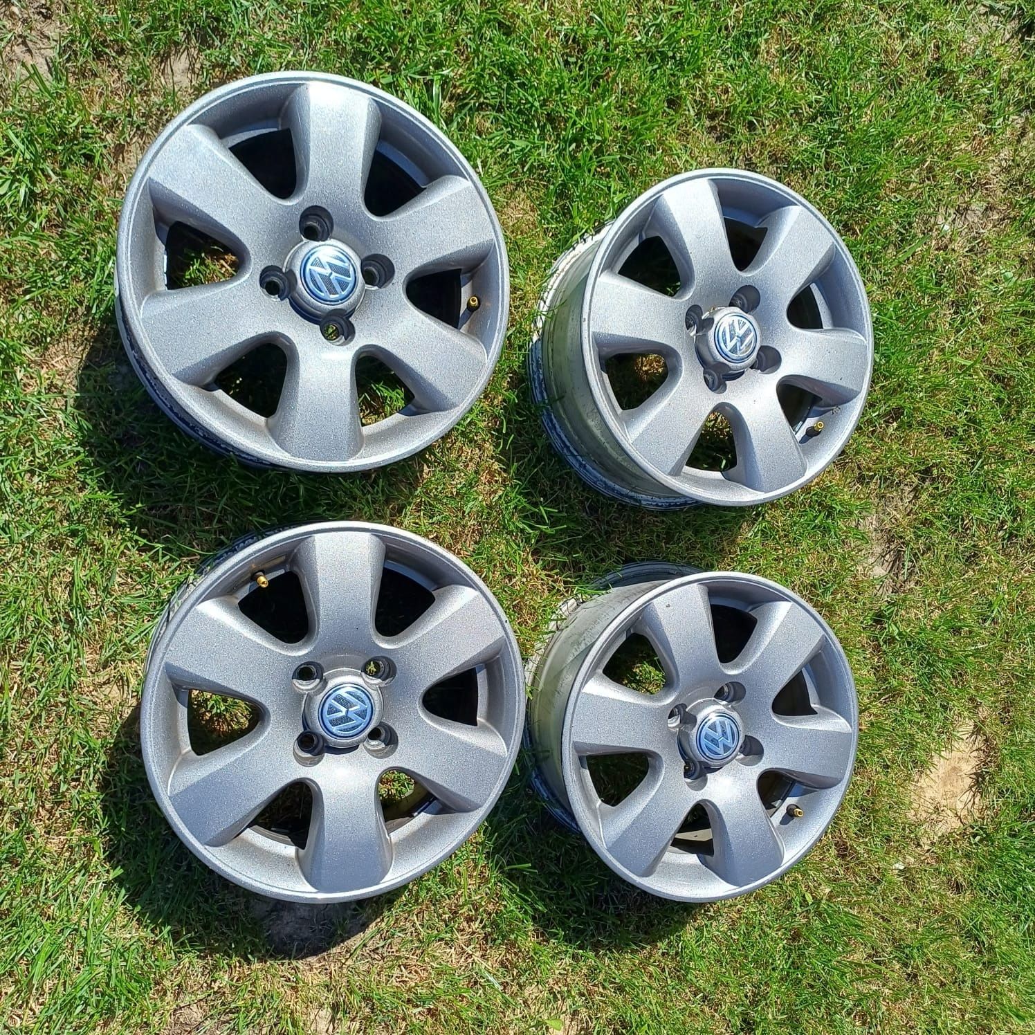 Felgi VW 4x100 R14