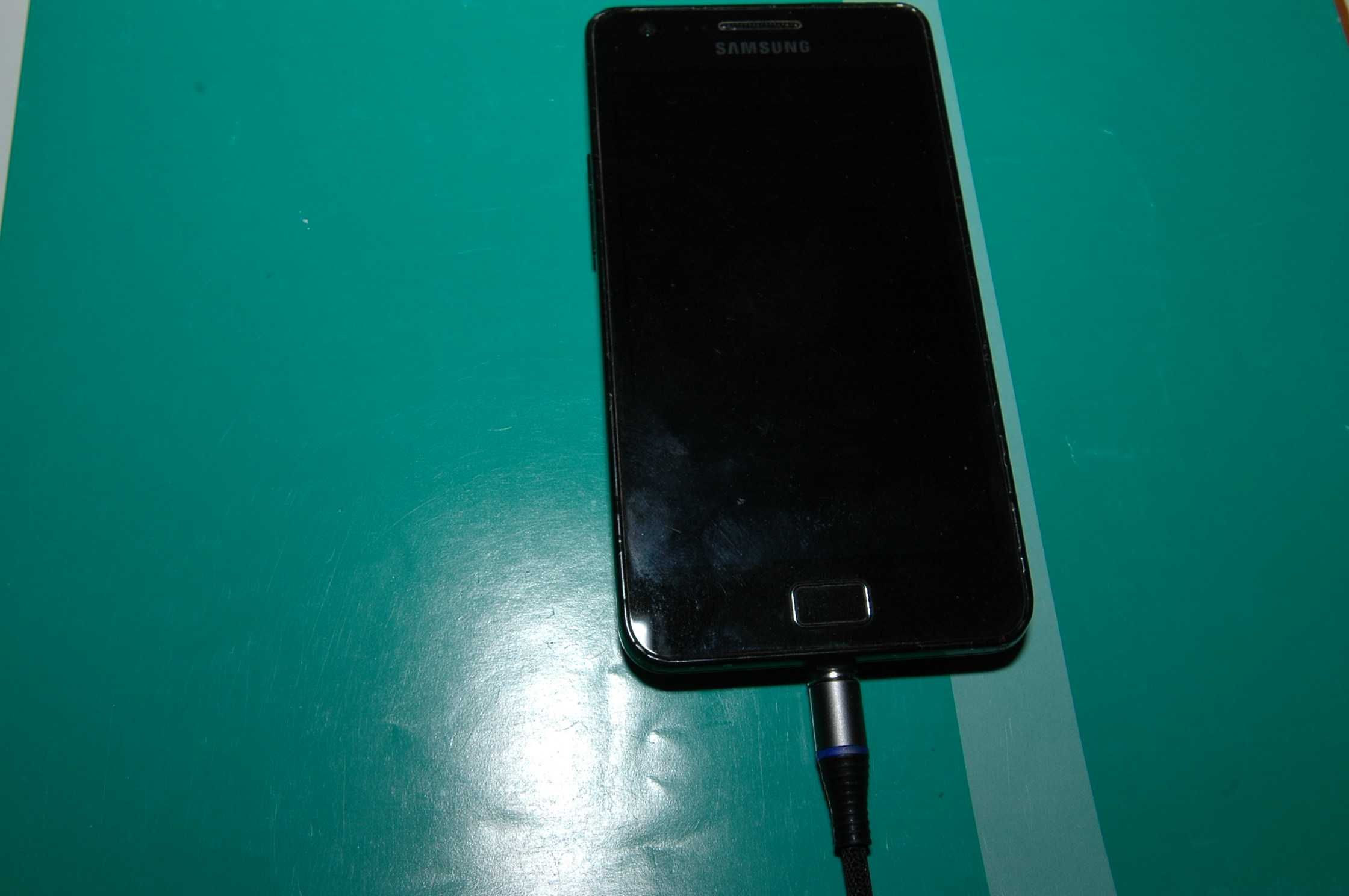 Samsung Galaxy S2  GT-i9100 16GB  czarny