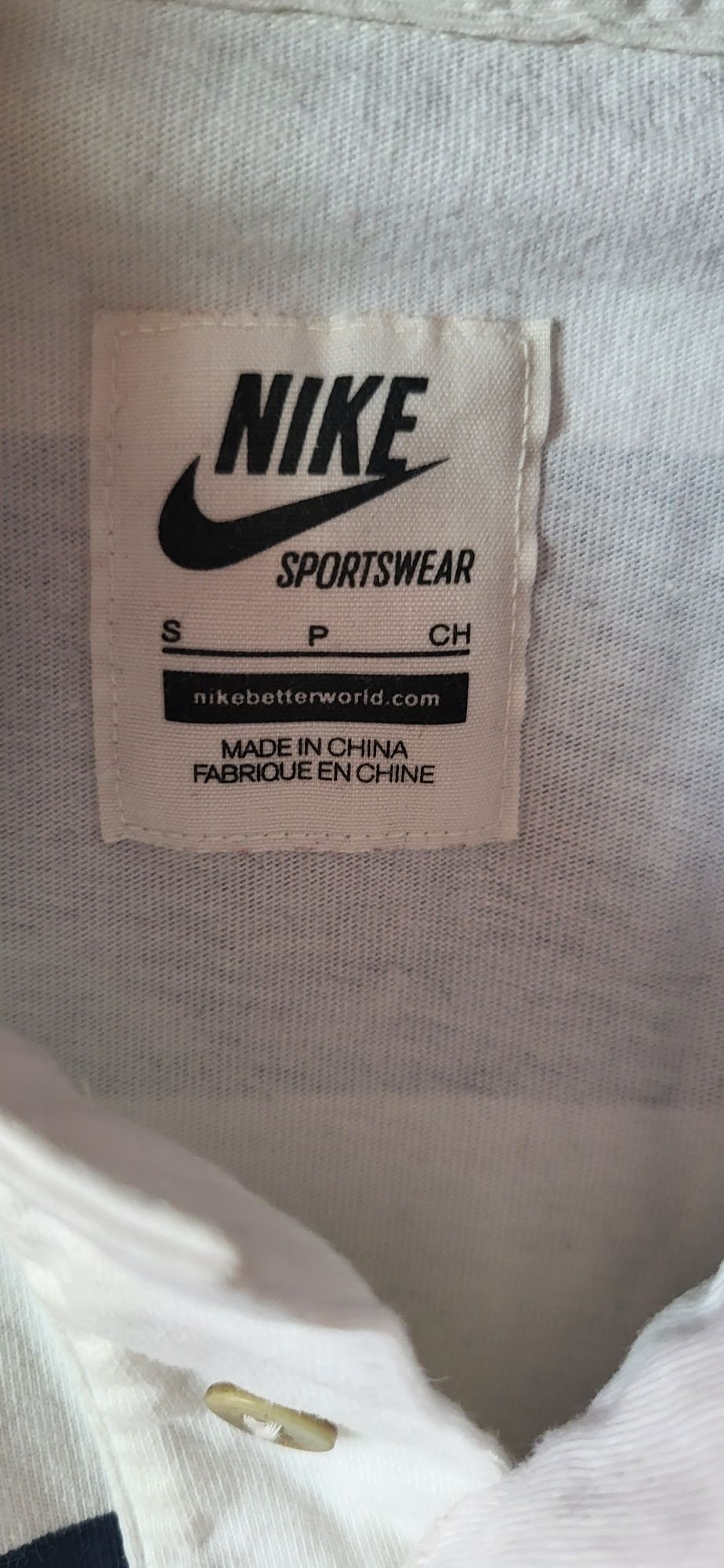 Koszulka polo Nike S