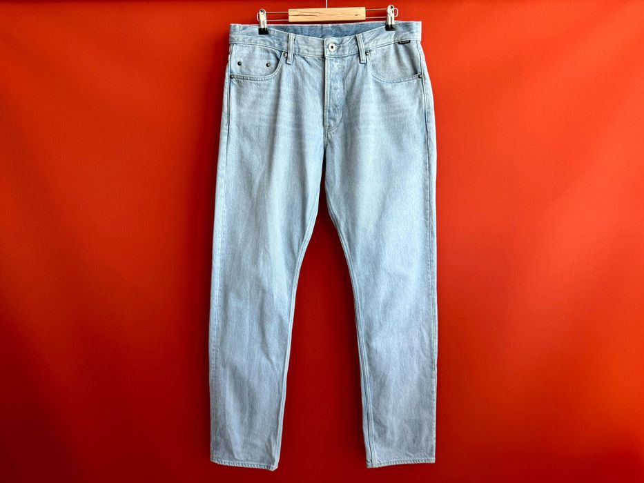 ??? G-Star Raw Triple A Оригінал чоловічі джинси штани розмір 32 33