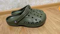 Сабо крокси Crocs Baya Clog Army Green 10126