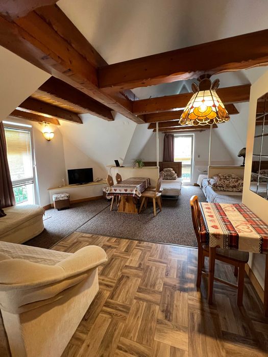 Apartament na Poddaszu w centrum Zakopanego