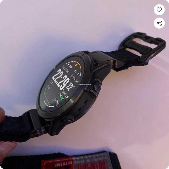 Garmin Epix Pro (gen 2) Sapphire Edition