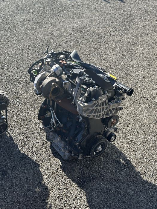 Мотор 1.5 (K9K) / 2.0 (M9R) / 1.6 (DV6) | дизель Renault Ford Peugeot