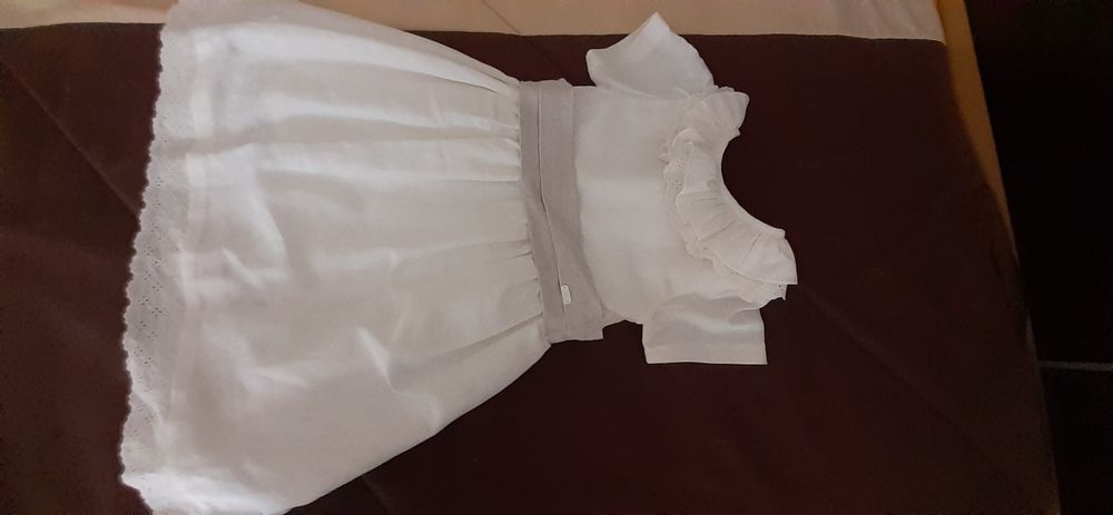 Vestido de cerimónia