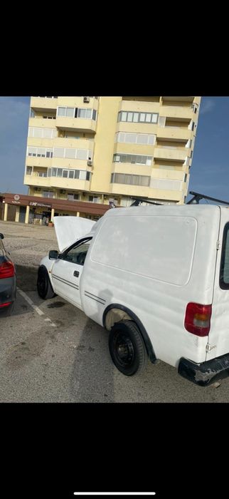Vendo opel combo motor 1.7