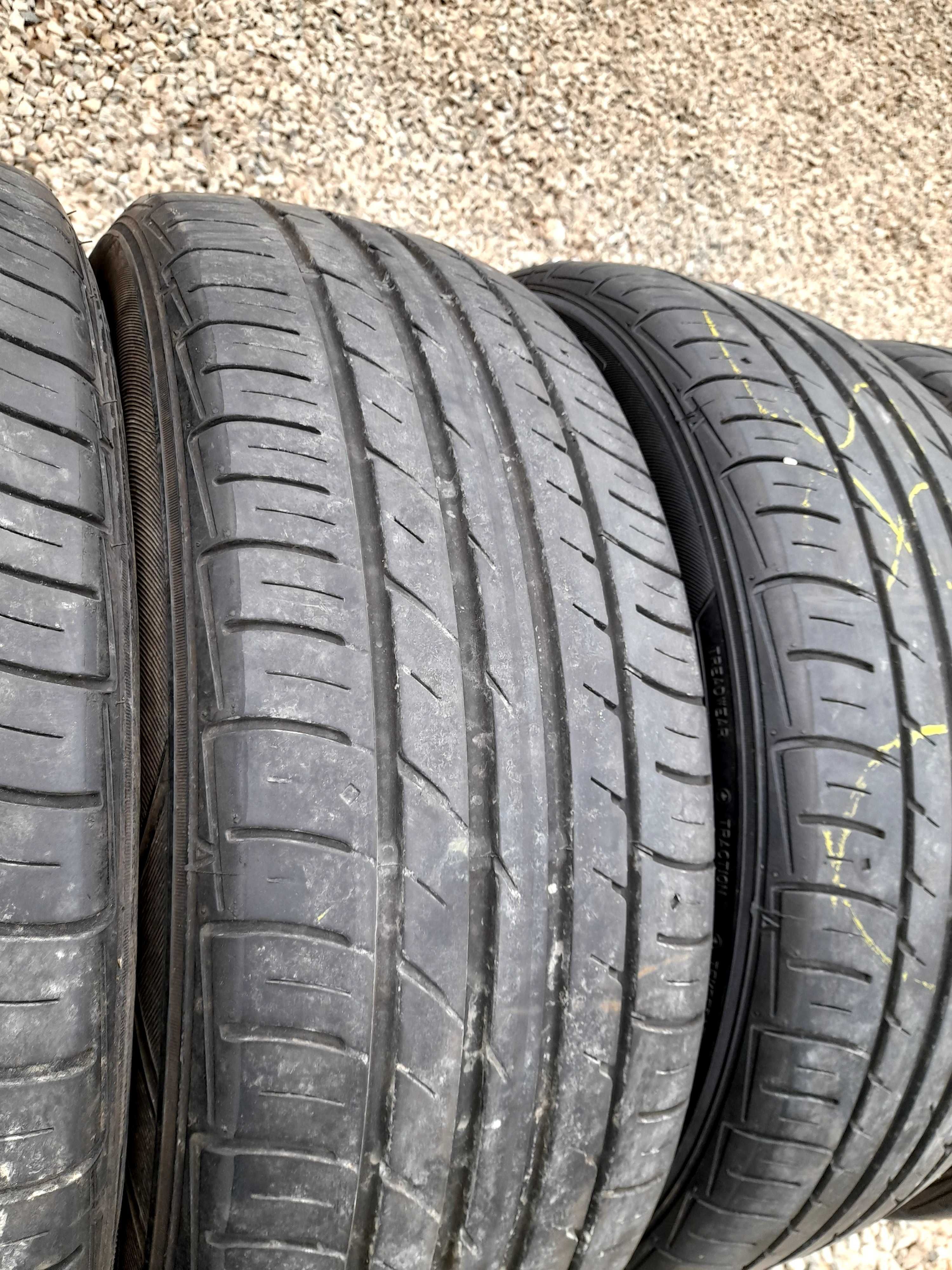 4st Falken ZIEX ZE 914  205/55/R17 91V