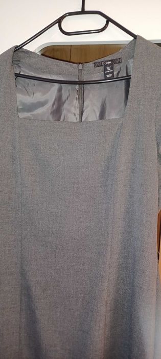 Sukienka wizytowa, biurowa, H&M, rozm. 46