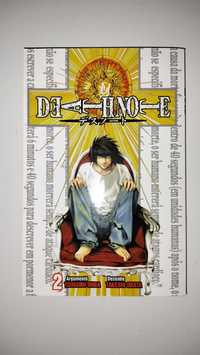 Death Note Volume 2