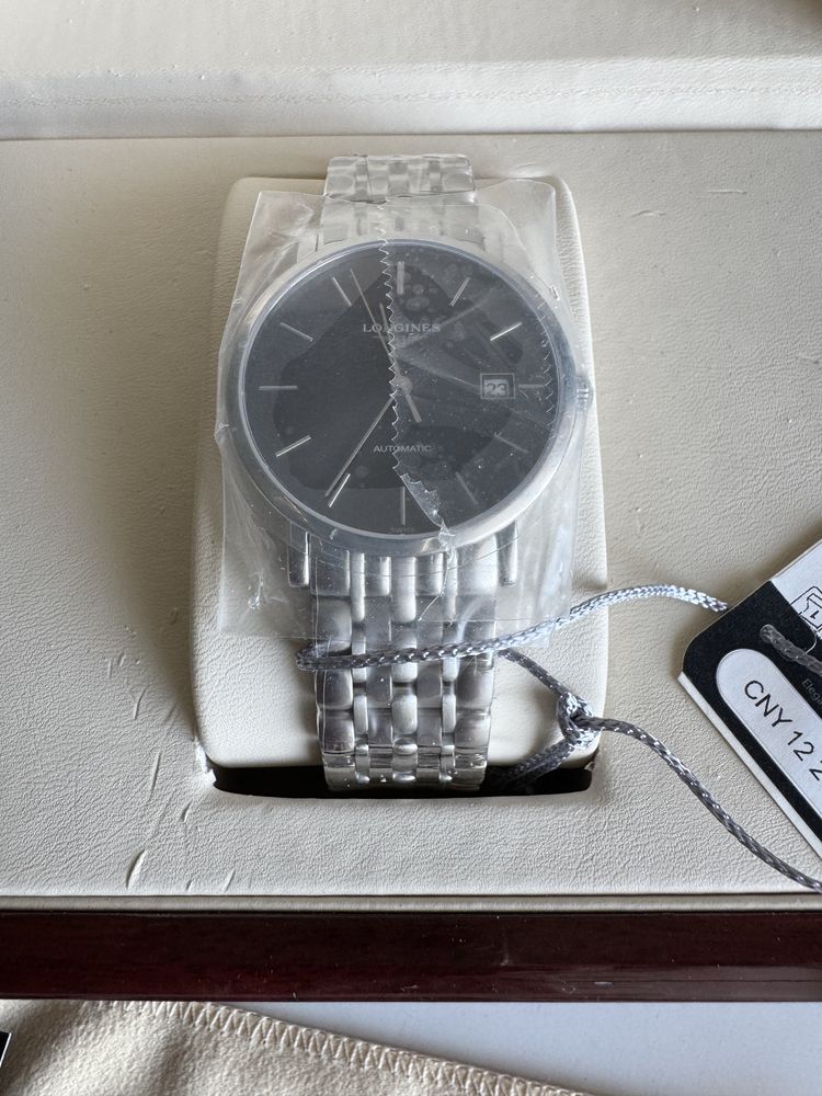 Relógio Longines The Elegant Collection