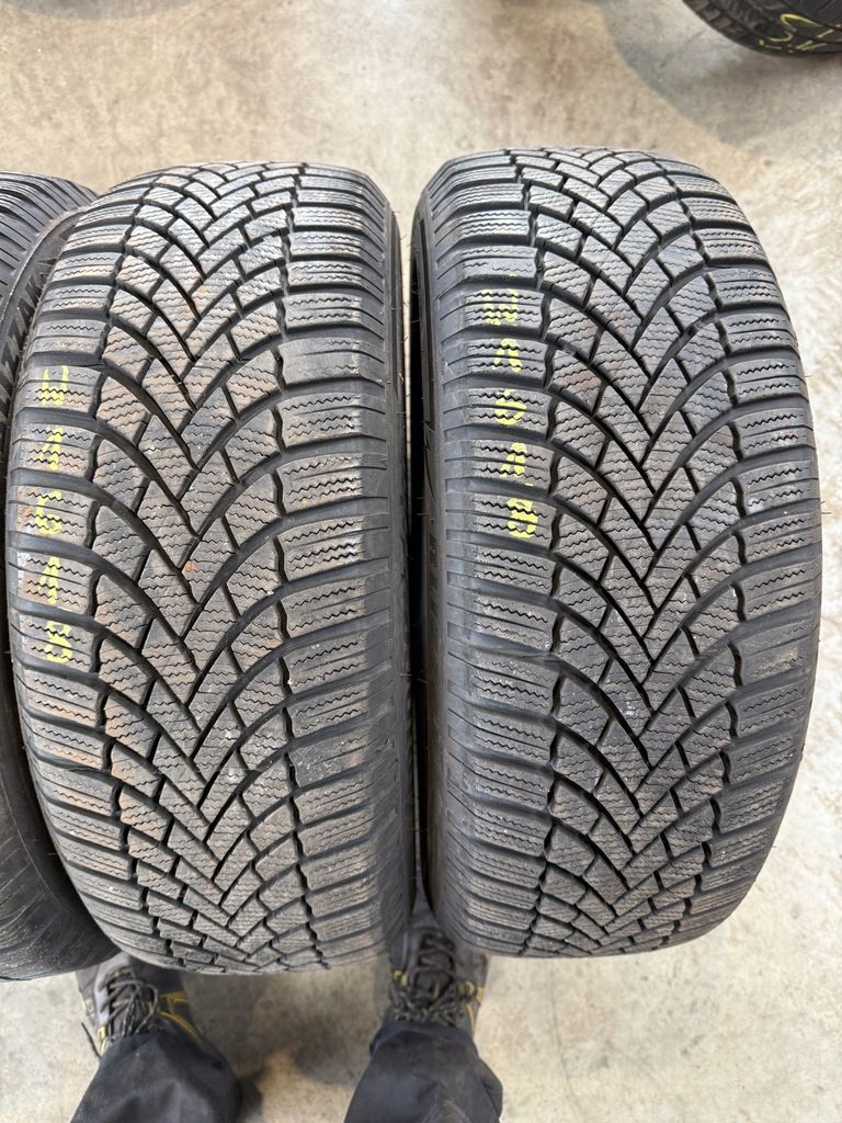 205/55/16 Bridgestone Blizzak LM005