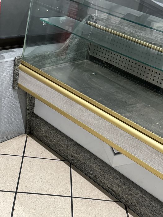 Vitrine cafe, pastelaria