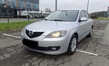 Mazda 3 BK 1.6 бензин 2007 рік