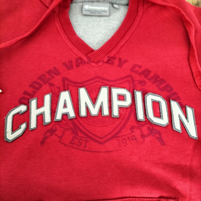 Champion rozmiar M damska bluza