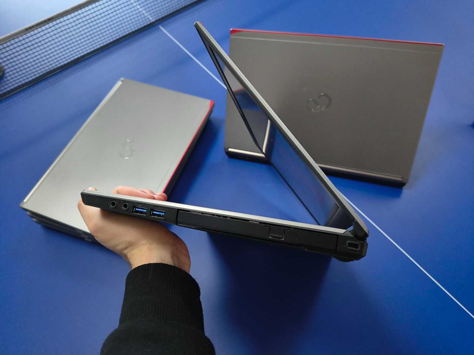 Японія в кількості - Fujitsu LIFEBOOK E756