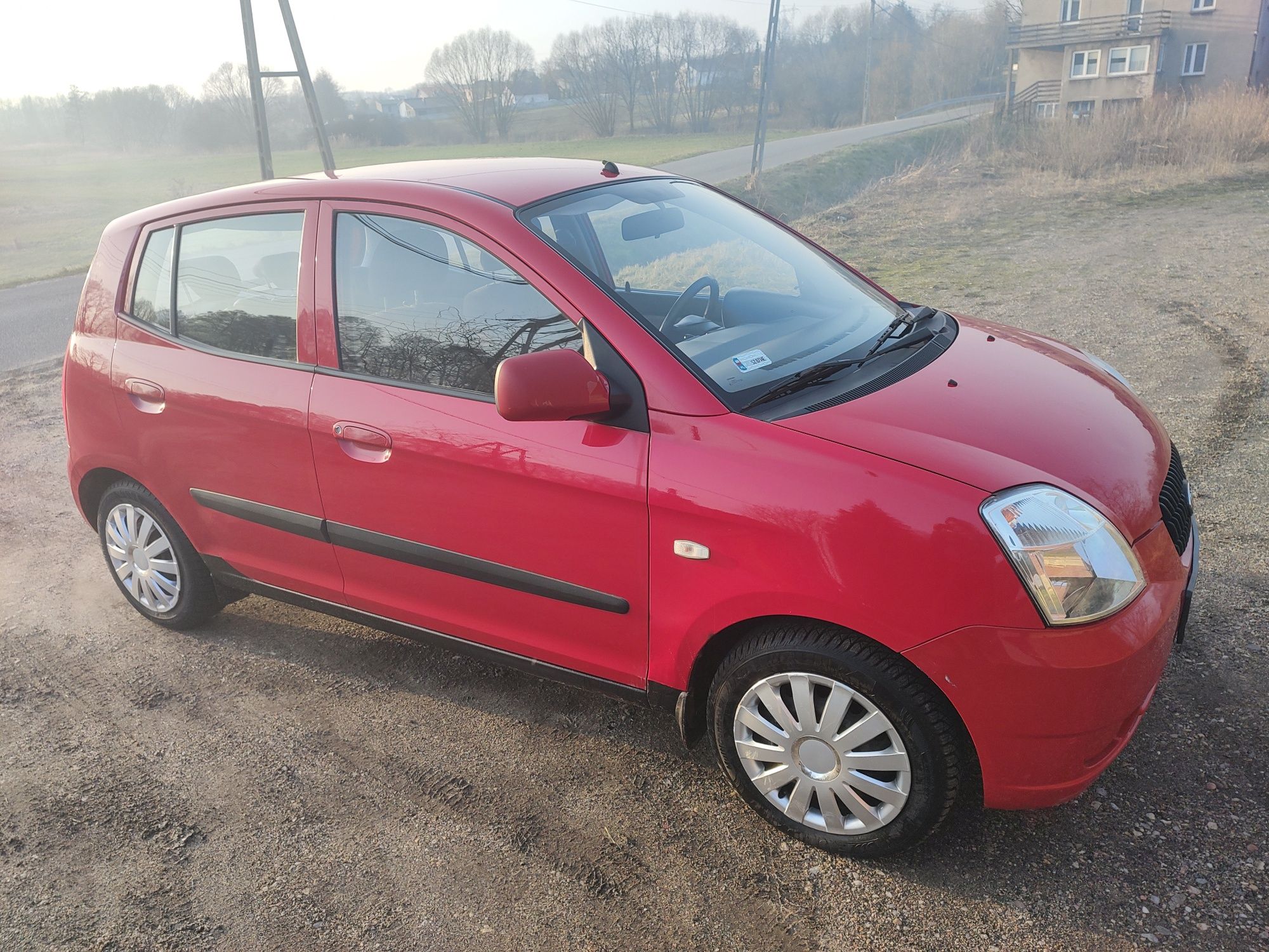 Kia Picanto 2006 1.0 Benzyna! Stan bardzo dobry!