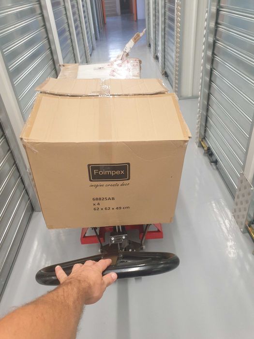 Mudanças /Montagens / Recolhas