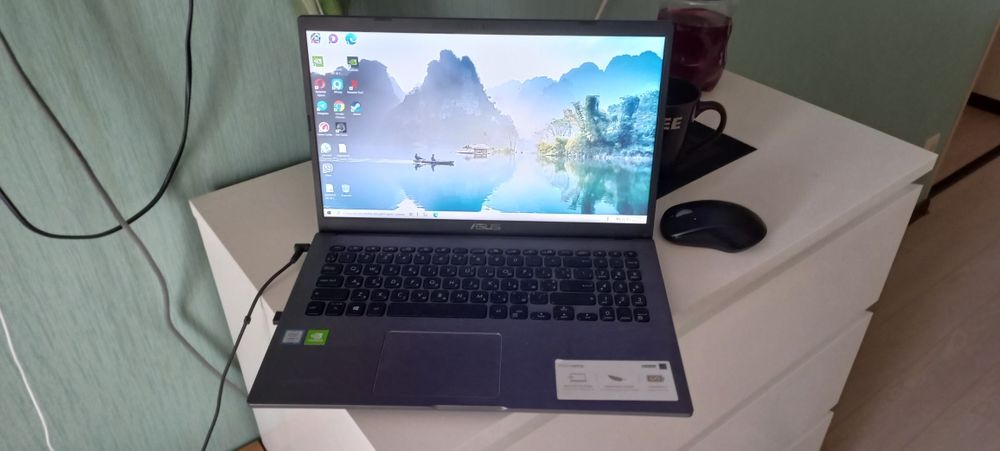 Продам ноутбук asus
