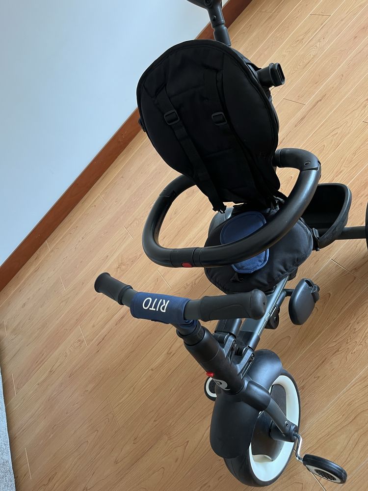Triciclo QPLAY RITO