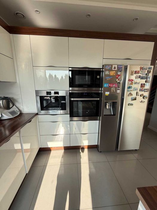 OKAZJA! Nowoczesne meble kuchenne + KOMPLETNY sprzęt AGD !!!